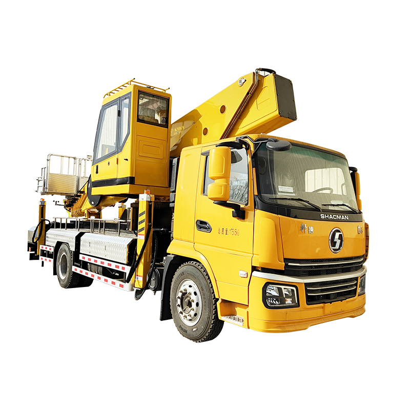 HWGK45 Elevating Work Platform (EWP) Truck
